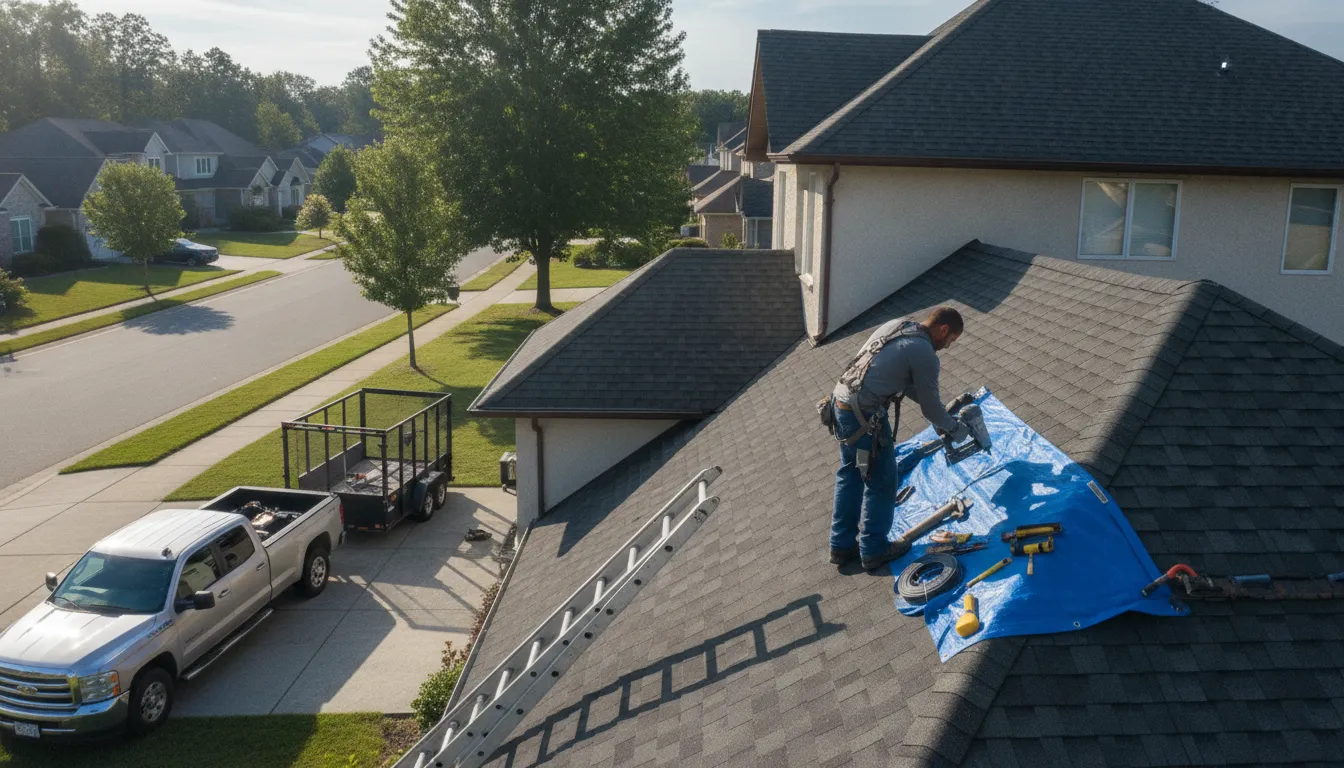 Trusted Roofing for Wolcott Homes & Businesses